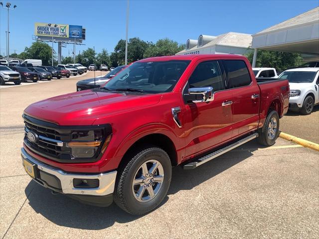 new 2024 Ford F-150 car, priced at $55,388