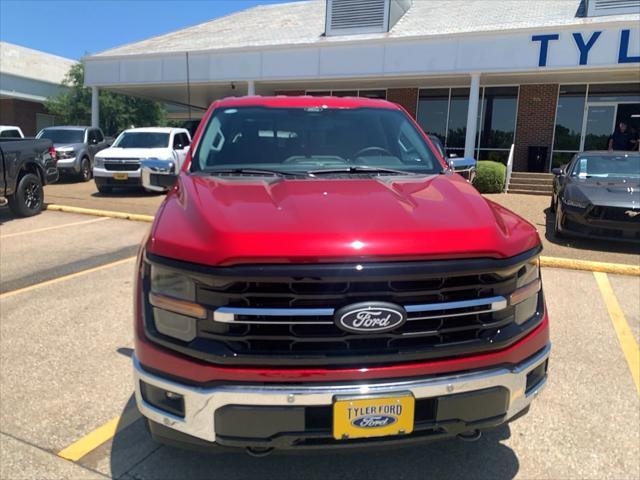 new 2024 Ford F-150 car, priced at $55,388