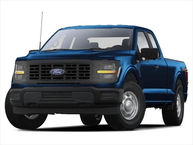 new 2025 Ford F-150 car, priced at $49,890