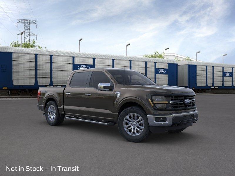 new 2024 Ford F-150 car, priced at $57,981