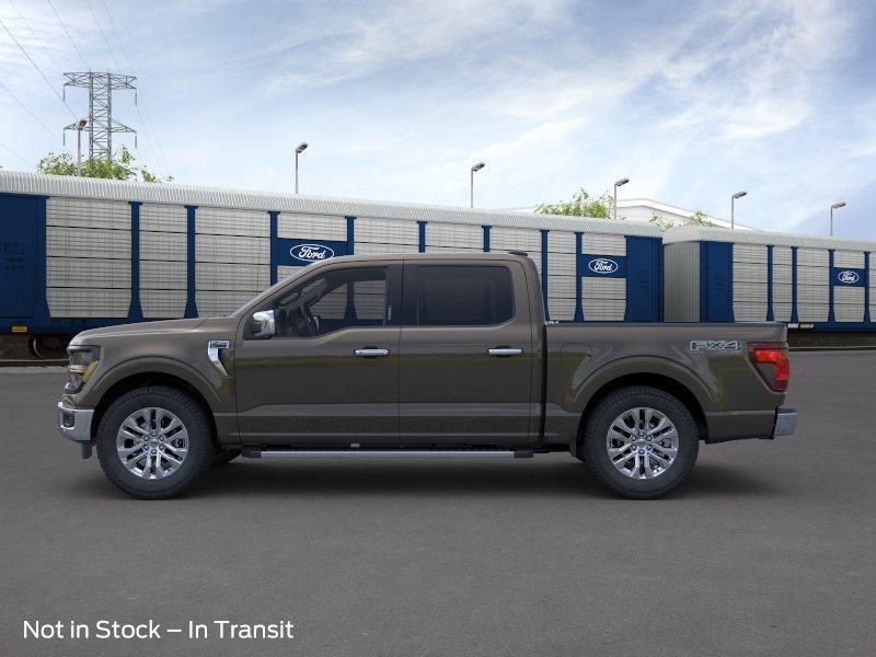 new 2024 Ford F-150 car, priced at $57,981