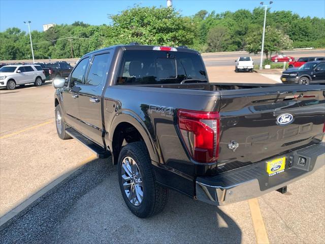 new 2024 Ford F-150 car, priced at $55,481