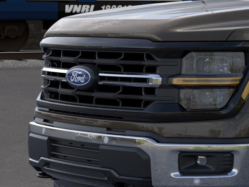 new 2024 Ford F-150 car, priced at $57,981