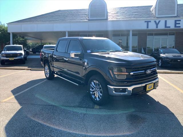 new 2024 Ford F-150 car, priced at $55,481