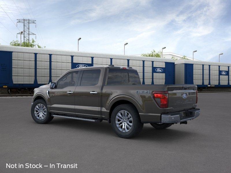 new 2024 Ford F-150 car, priced at $57,981