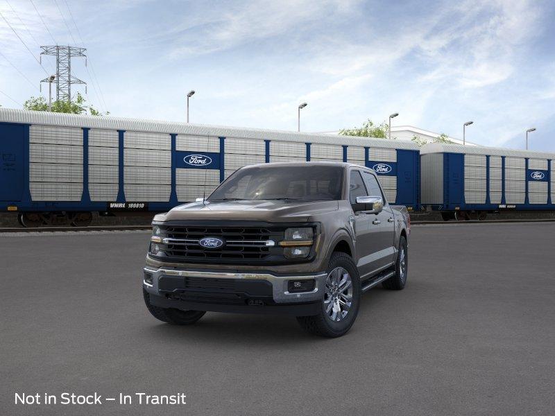 new 2024 Ford F-150 car, priced at $57,981