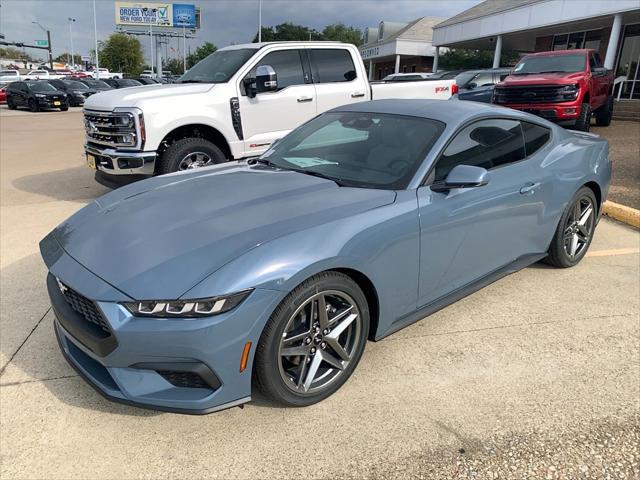 new 2024 Ford Mustang car, priced at $41,563