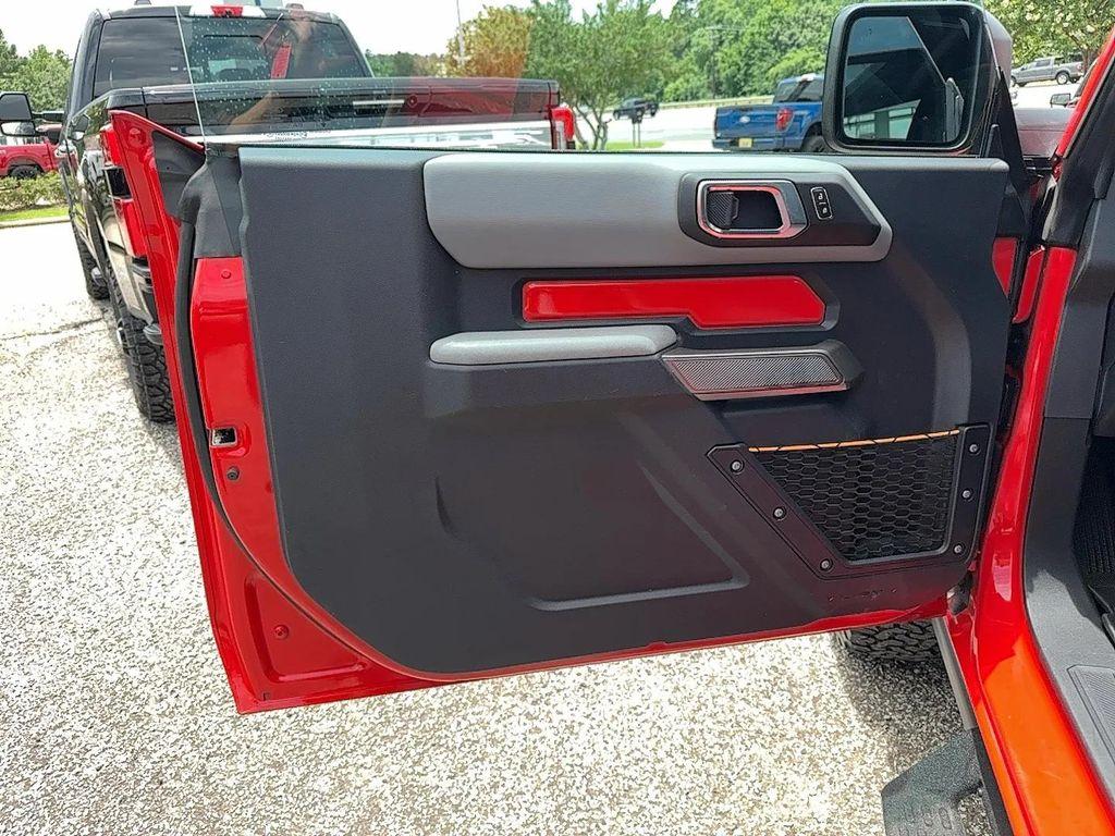 used 2023 Ford Bronco car, priced at $45,995