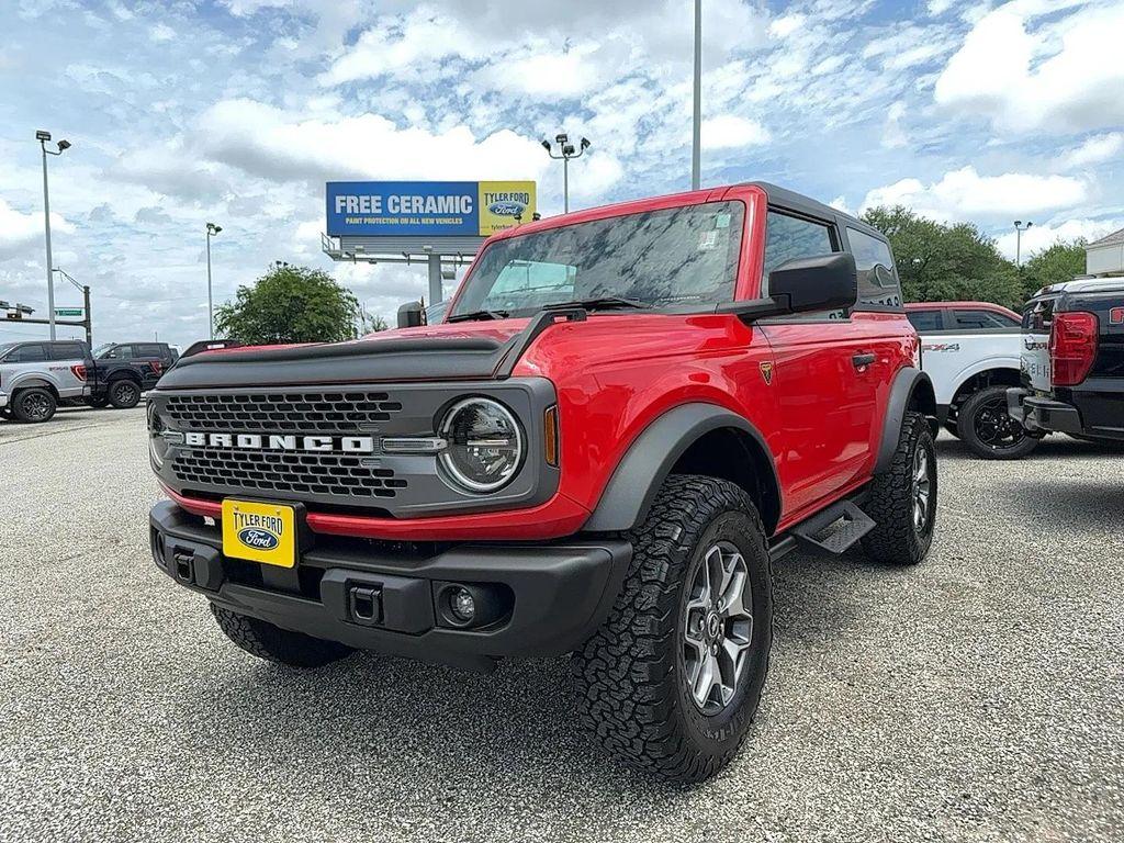 used 2023 Ford Bronco car, priced at $45,995