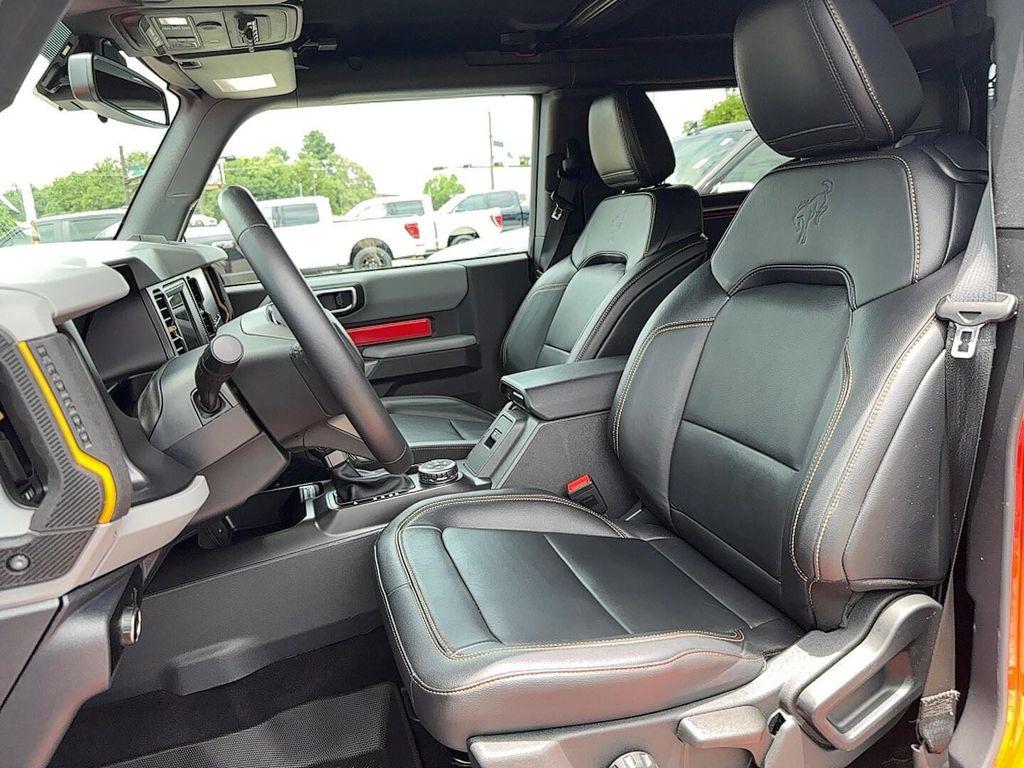 used 2023 Ford Bronco car, priced at $45,995