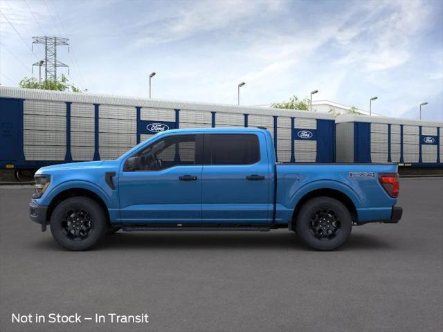 new 2024 Ford F-150 car, priced at $48,488