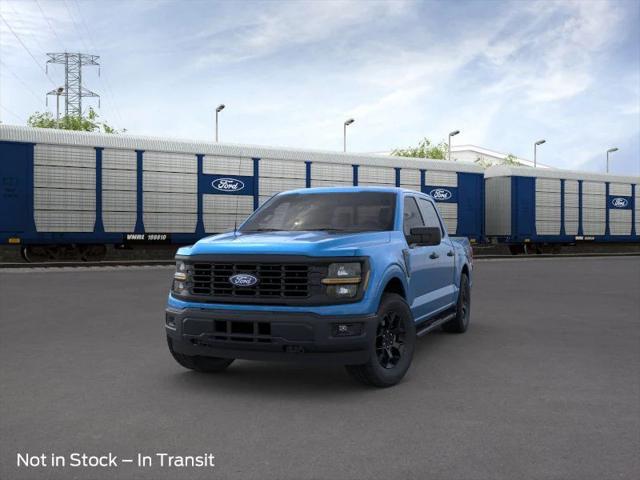 new 2024 Ford F-150 car, priced at $48,488