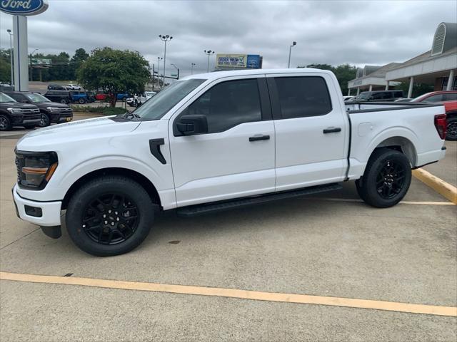 new 2024 Ford F-150 car, priced at $44,166