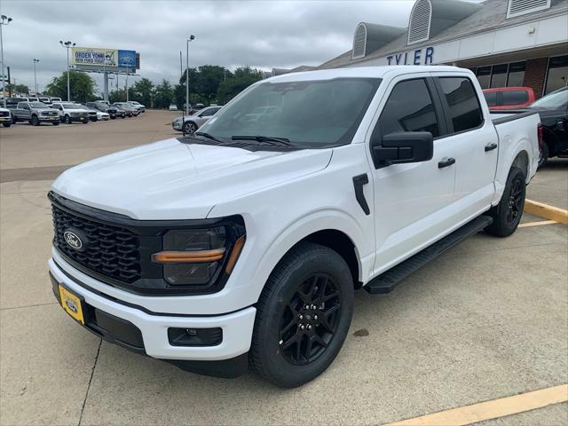 new 2024 Ford F-150 car, priced at $44,166