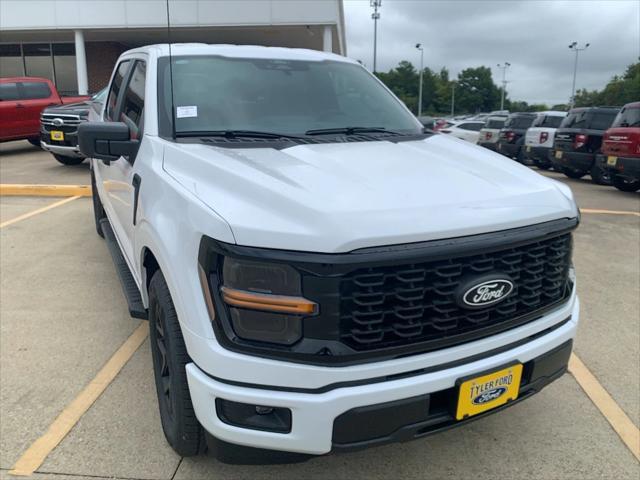 new 2024 Ford F-150 car, priced at $44,166