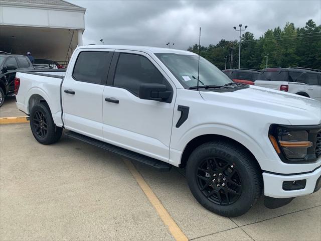 new 2024 Ford F-150 car, priced at $44,166