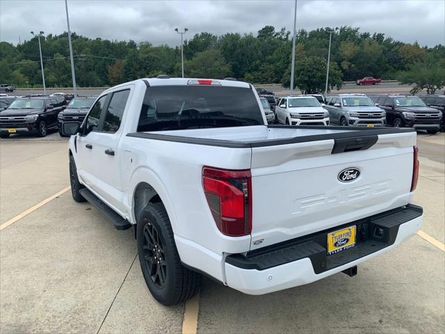 new 2024 Ford F-150 car, priced at $44,166