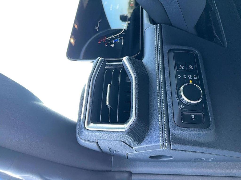 used 2024 Ford Mustang car, priced at $36,995