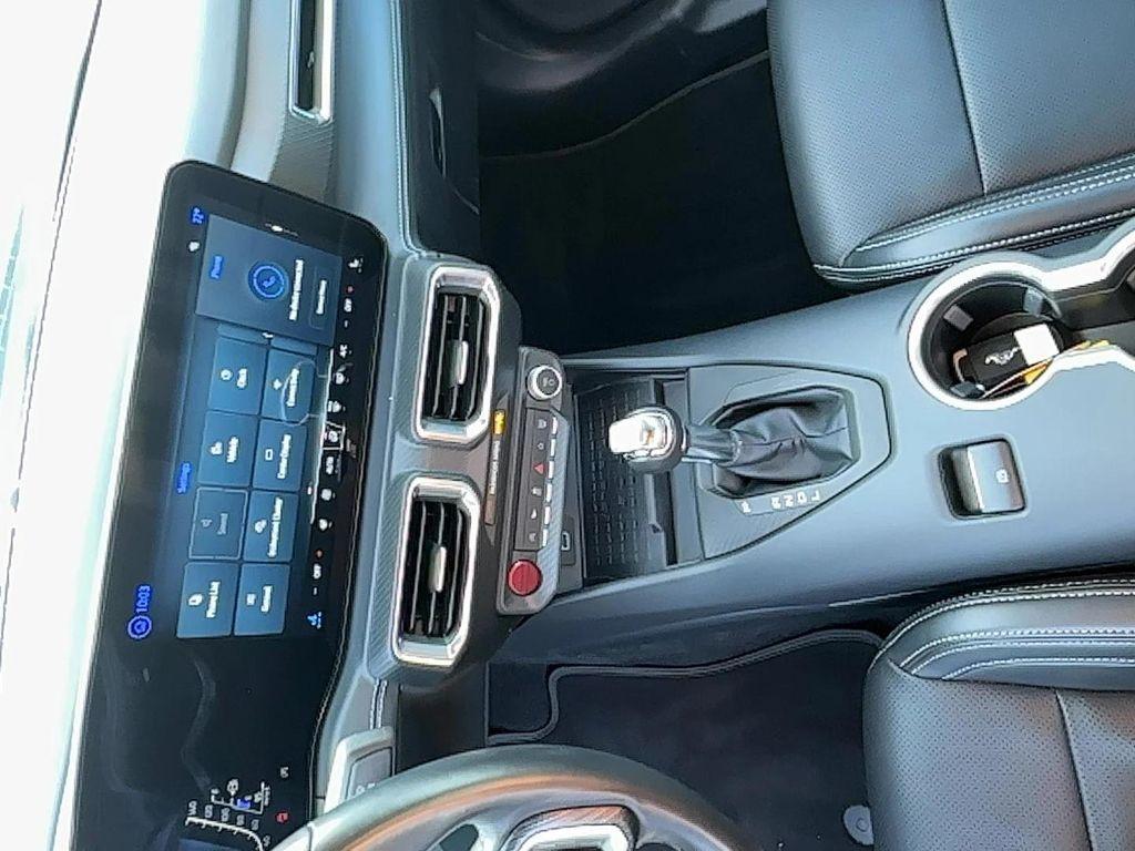 used 2024 Ford Mustang car, priced at $36,995