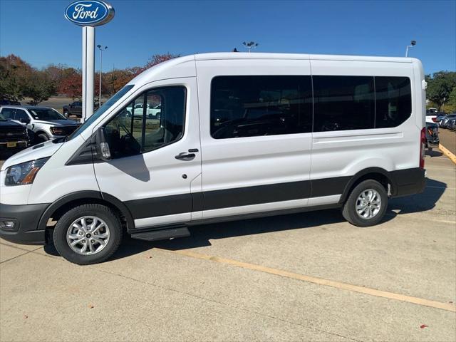 new 2024 Ford Transit-350 car, priced at $63,495