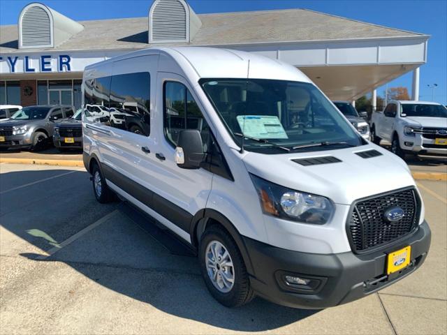 new 2024 Ford Transit-350 car, priced at $63,495