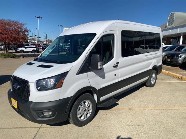 new 2024 Ford Transit-350 car, priced at $63,495