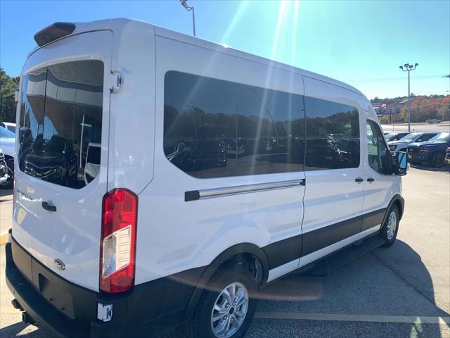 new 2024 Ford Transit-350 car, priced at $63,495