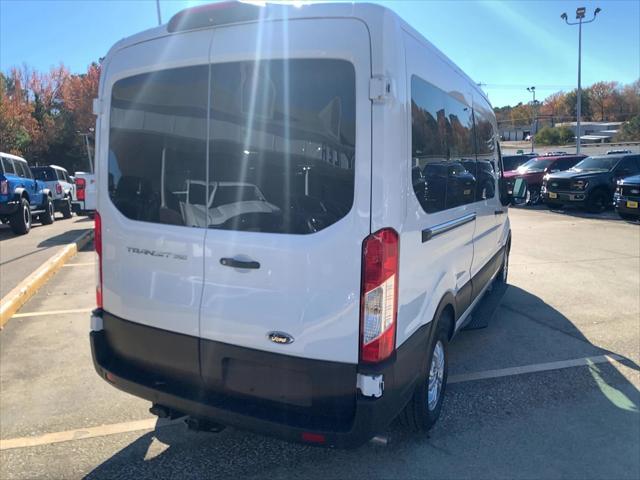 new 2024 Ford Transit-350 car, priced at $63,495