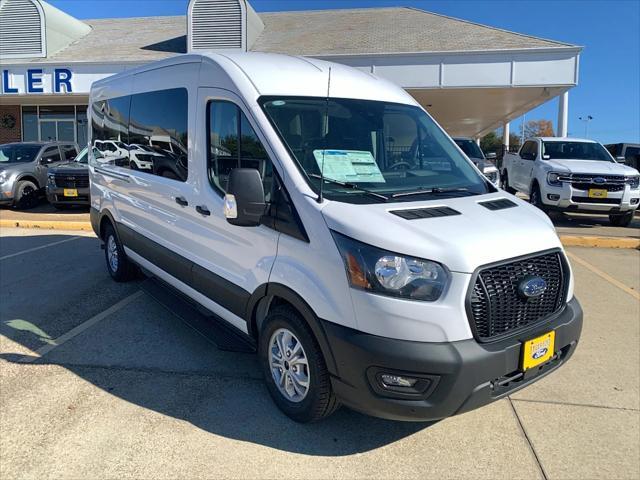 new 2024 Ford Transit-350 car, priced at $63,495