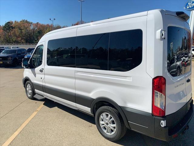 new 2024 Ford Transit-350 car, priced at $63,495