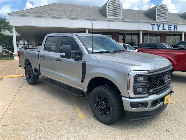 new 2024 Ford F-250 car, priced at $56,931