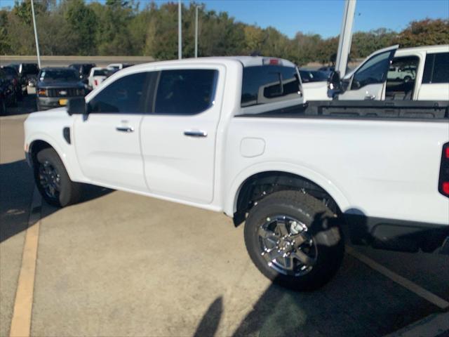 new 2024 Ford Ranger car, priced at $45,220