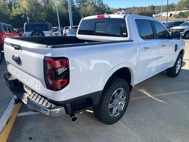 new 2024 Ford Ranger car, priced at $45,220