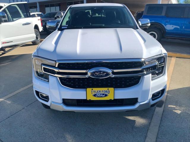 new 2024 Ford Ranger car, priced at $45,220