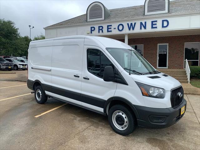 used 2023 Ford Transit-250 car, priced at $46,995