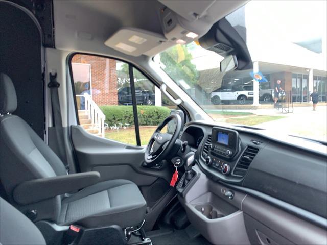 used 2023 Ford Transit-250 car, priced at $46,995