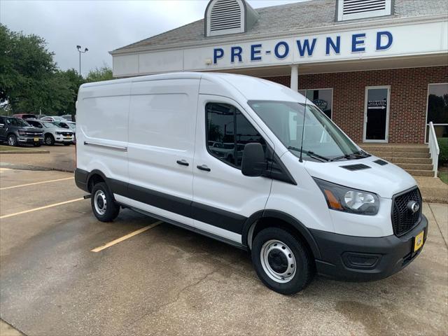 used 2023 Ford Transit-250 car, priced at $46,995