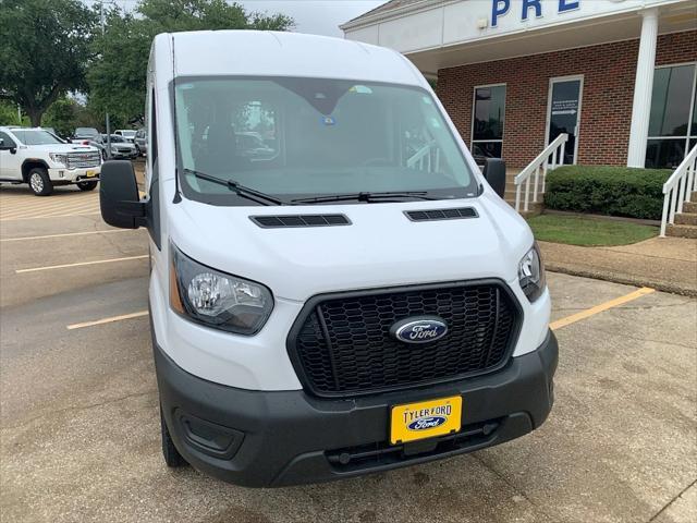 used 2023 Ford Transit-250 car, priced at $46,995