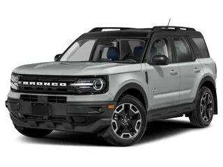 new 2024 Ford Bronco Sport car, priced at $36,114