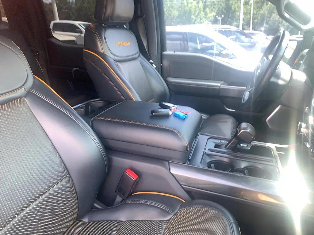 used 2022 Ford F-150 car, priced at $52,995