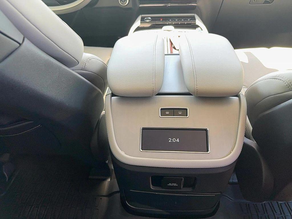 used 2025 Lincoln Navigator car, priced at $89,995