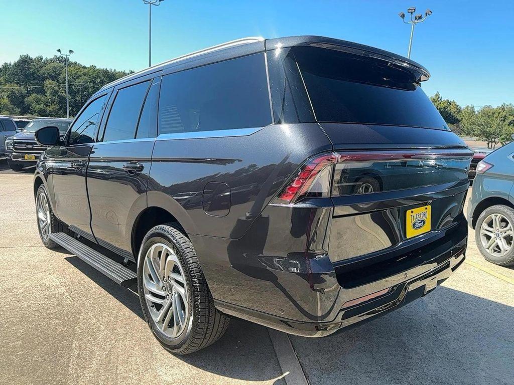 used 2025 Lincoln Navigator car, priced at $89,995