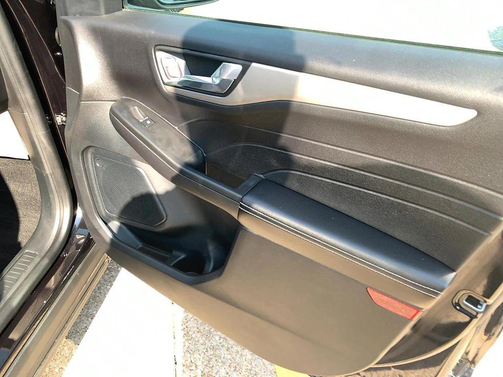 used 2021 Ford Escape car, priced at $24,995