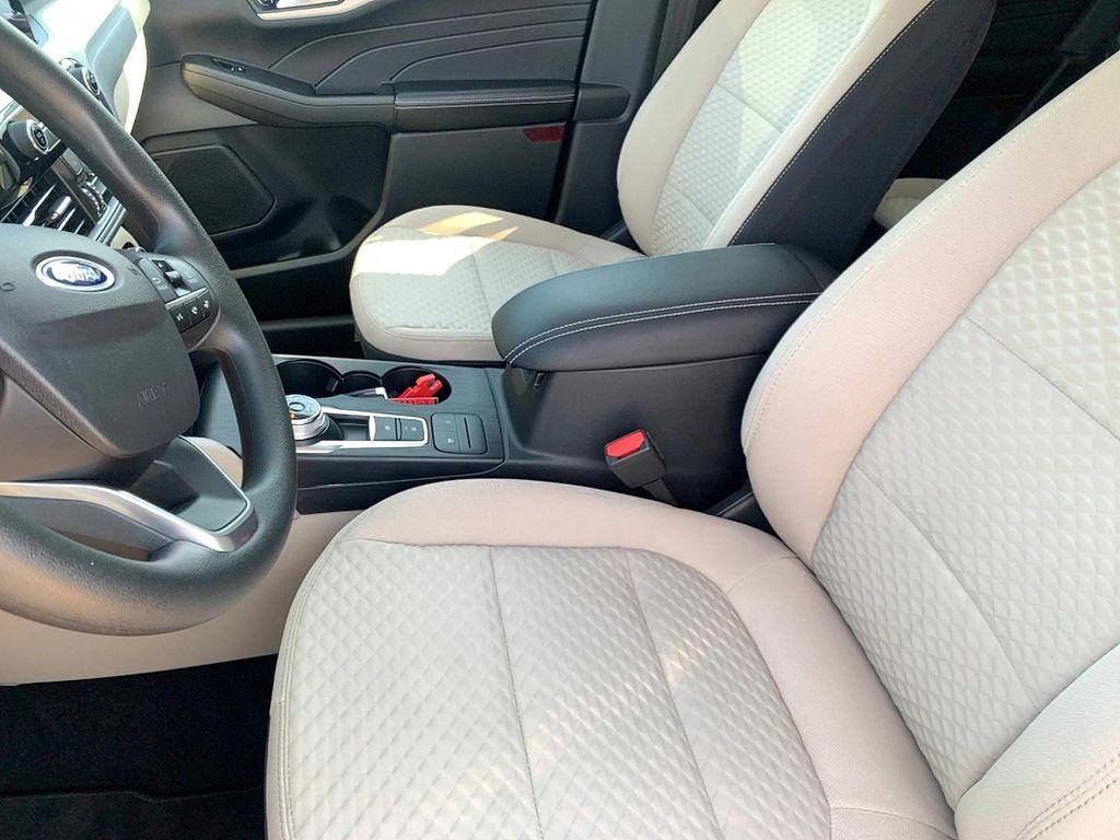 used 2021 Ford Escape car, priced at $24,995