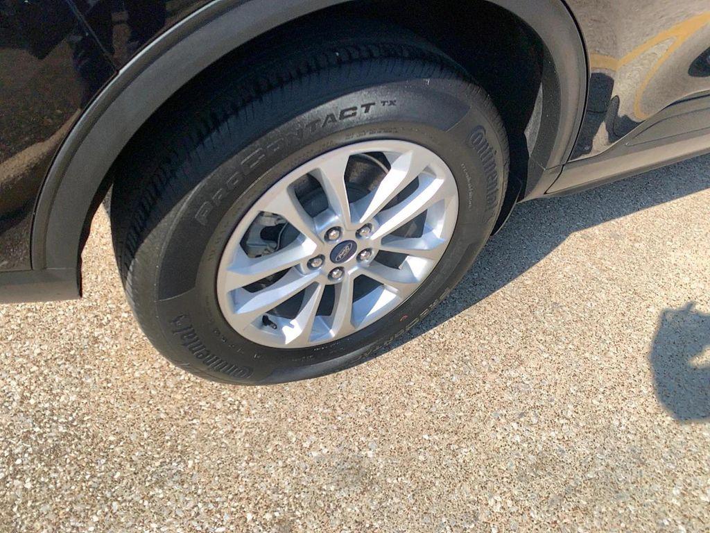 used 2021 Ford Escape car, priced at $24,995