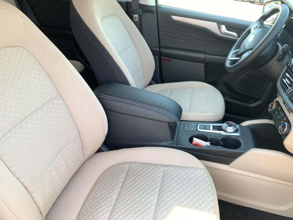 used 2021 Ford Escape car, priced at $24,995