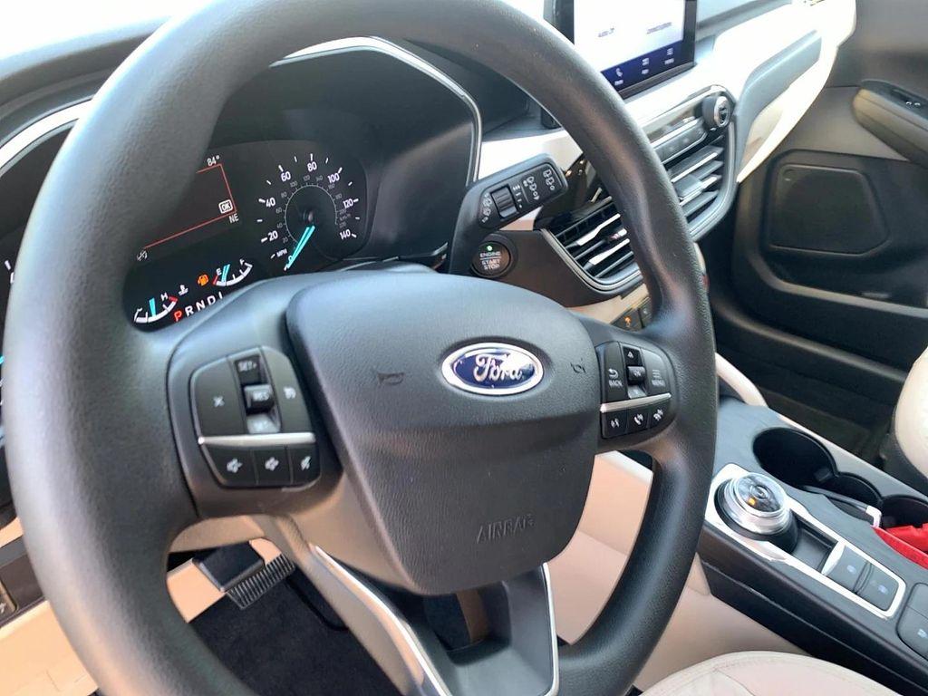 used 2021 Ford Escape car, priced at $24,995