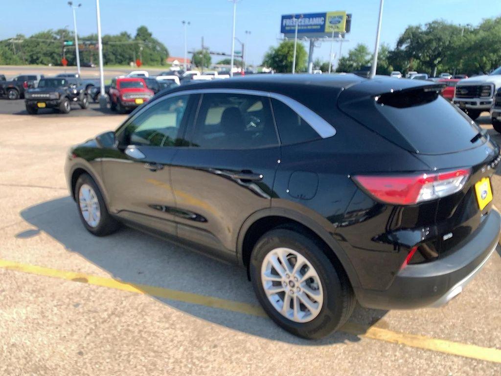 used 2021 Ford Escape car, priced at $24,995