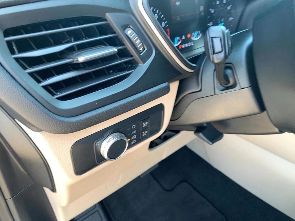 used 2021 Ford Escape car, priced at $24,995