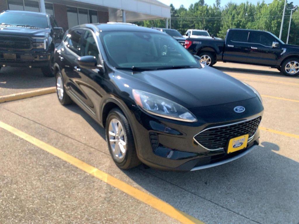 used 2021 Ford Escape car, priced at $24,995
